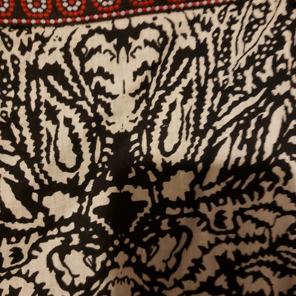 Kas Design bohemian skirt - Picture 2 of 7